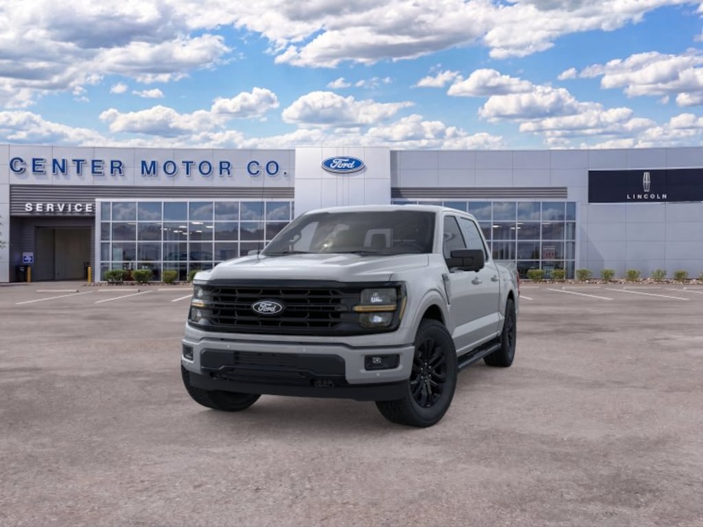 New 2026 Ford F-150 XLT TRUCK