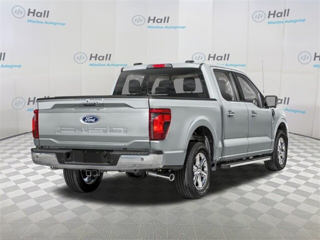 New 2026 Ford F-150 XLT Truck