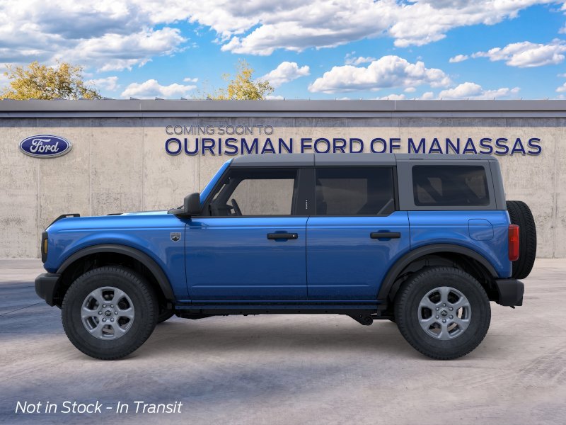 New 2026 Ford Bronco Big Bend SUV