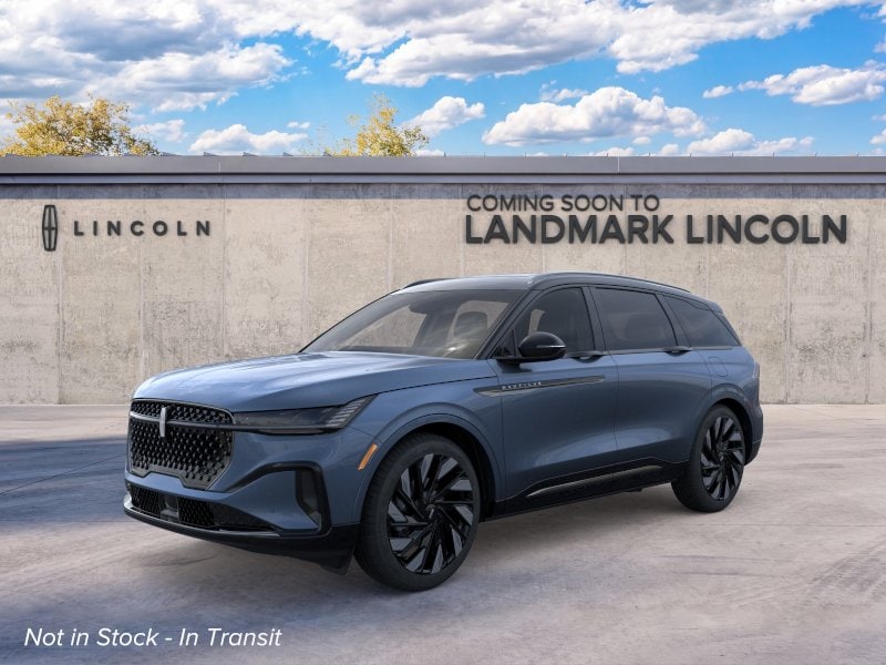 2026 Lincoln Nautilus
