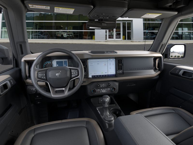 2025 Ford Bronco 4-Door Big Bend - Photo 41