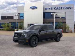 2026 Ford Maverick XLT Truck SuperCrew