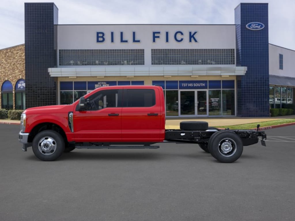 New 2026 Ford F-350 Chassis XL TRUCK
