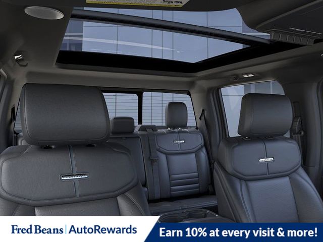 2026 Ford F-250 Super Duty Platinum - Photo 56