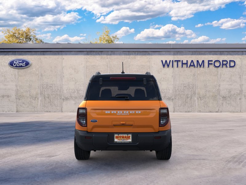 2026 Ford Bronco Sport Outer Banks - Photo 28