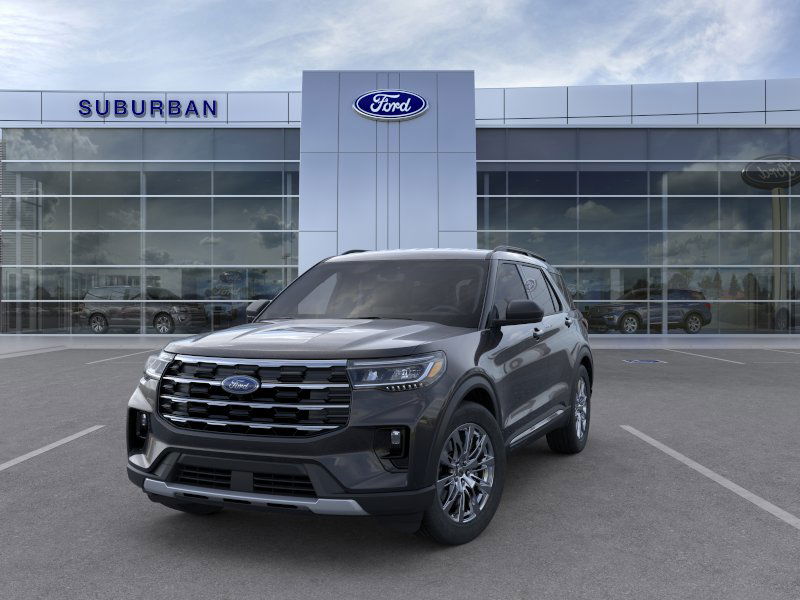 2025 Ford Explorer photo 2