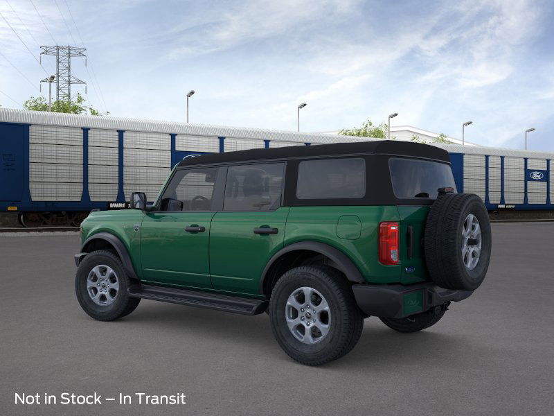 Thumbnail: 2025 Ford Bronco - 4