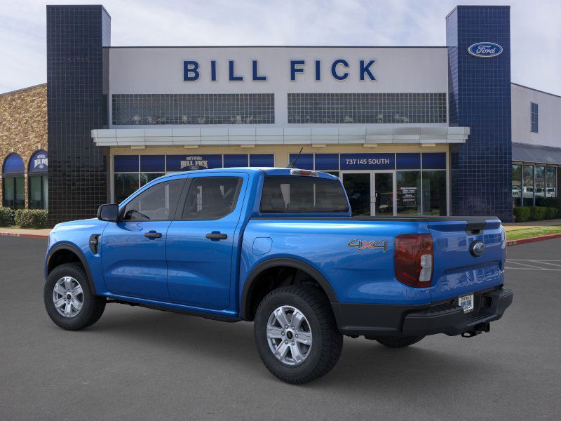 2025 Ford Ranger XL photo 4