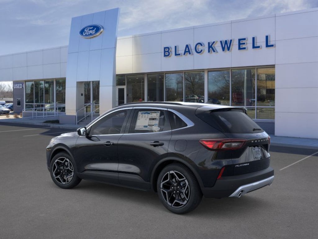 New 2026 Ford Escape Platinum SUV