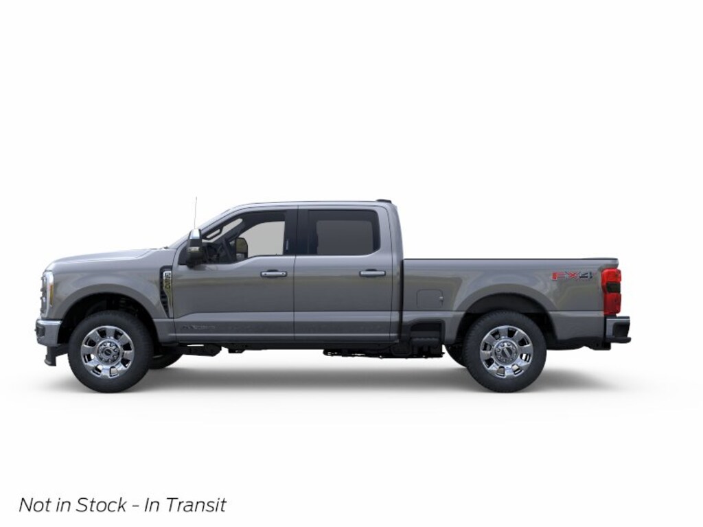 New 2026 Ford F-250 Lariat Truck Crew Cab
