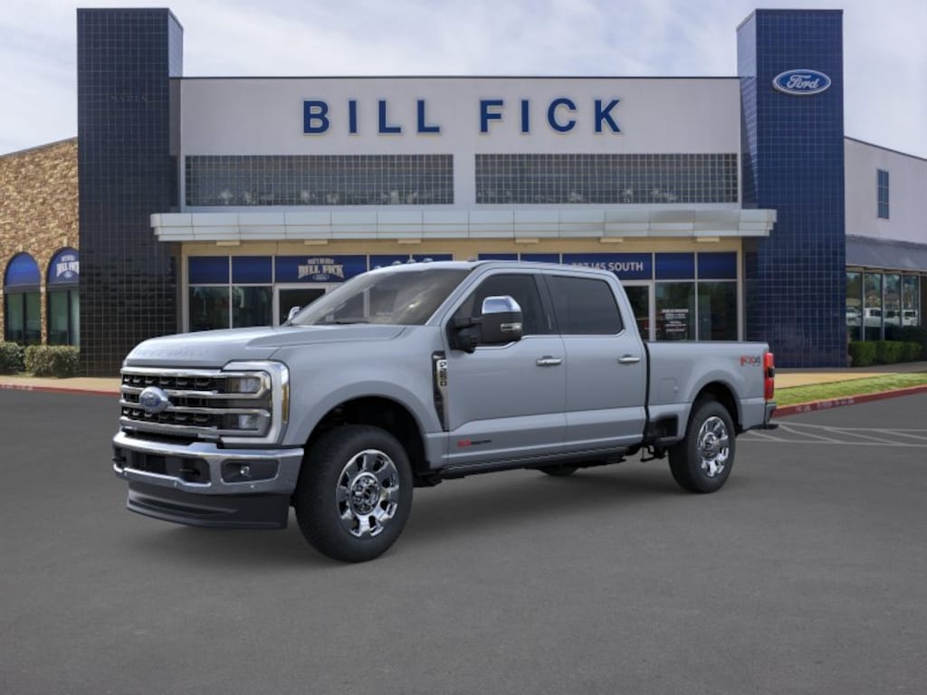 New 2026 Ford F-250 King Ranch TRUCK