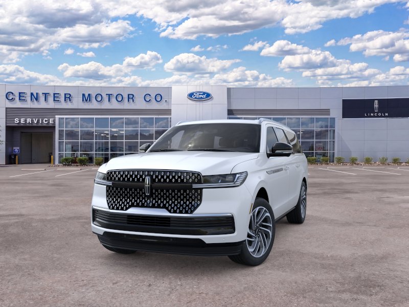 2025 Lincoln Navigator Reserve L - Photo 37