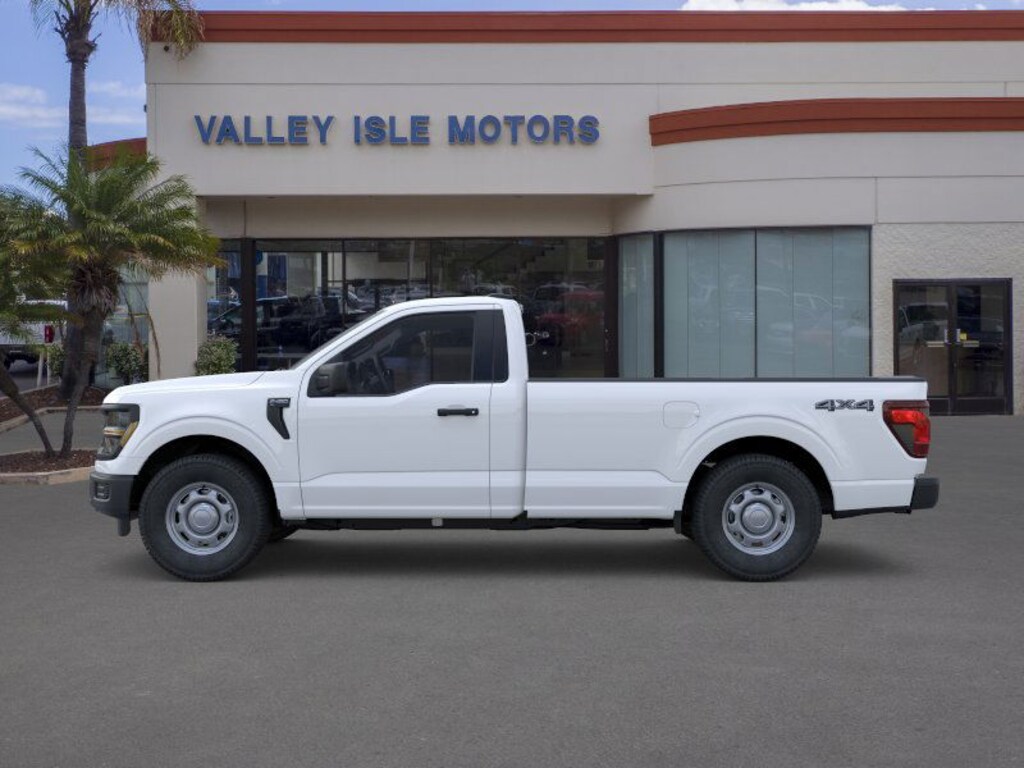 New 2025 Ford F-150 XL Truck Regular Cab