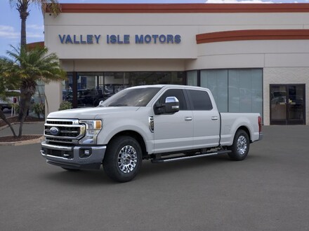 Featured New 2022 Ford F-350 F-350 Lariat Truck Crew Cab 1FT8W3A68NEG26217 for Sale in Kahului, HI