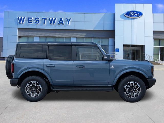 2025 Ford Bronco 4-Door Outer Banks - Photo 33