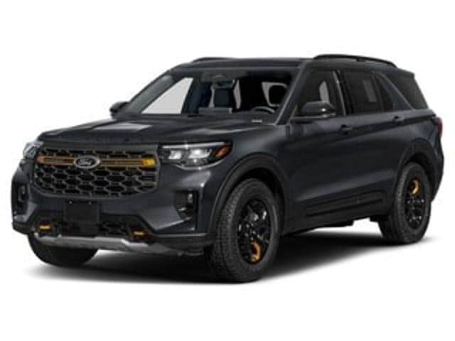 2027 Ford Explorer