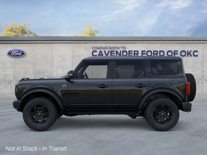 2025 Ford Bronco Big Bend photo 3