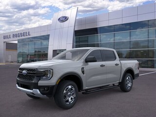 2026 Ford Ranger XLT Truck SuperCrew