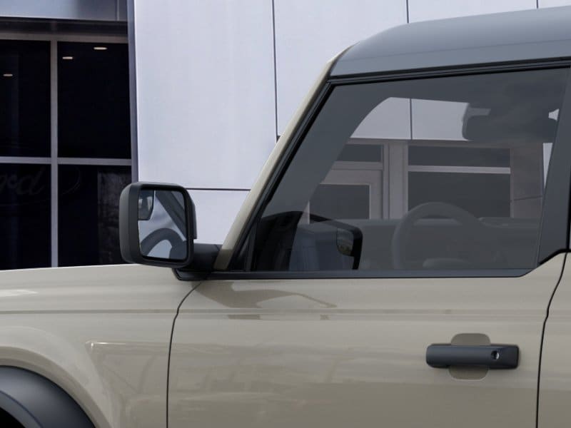 2025 Ford Bronco 2-Door Base - Photo 47