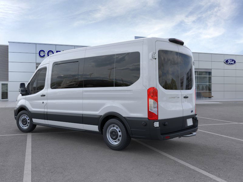 2024 Ford Transit photo 4