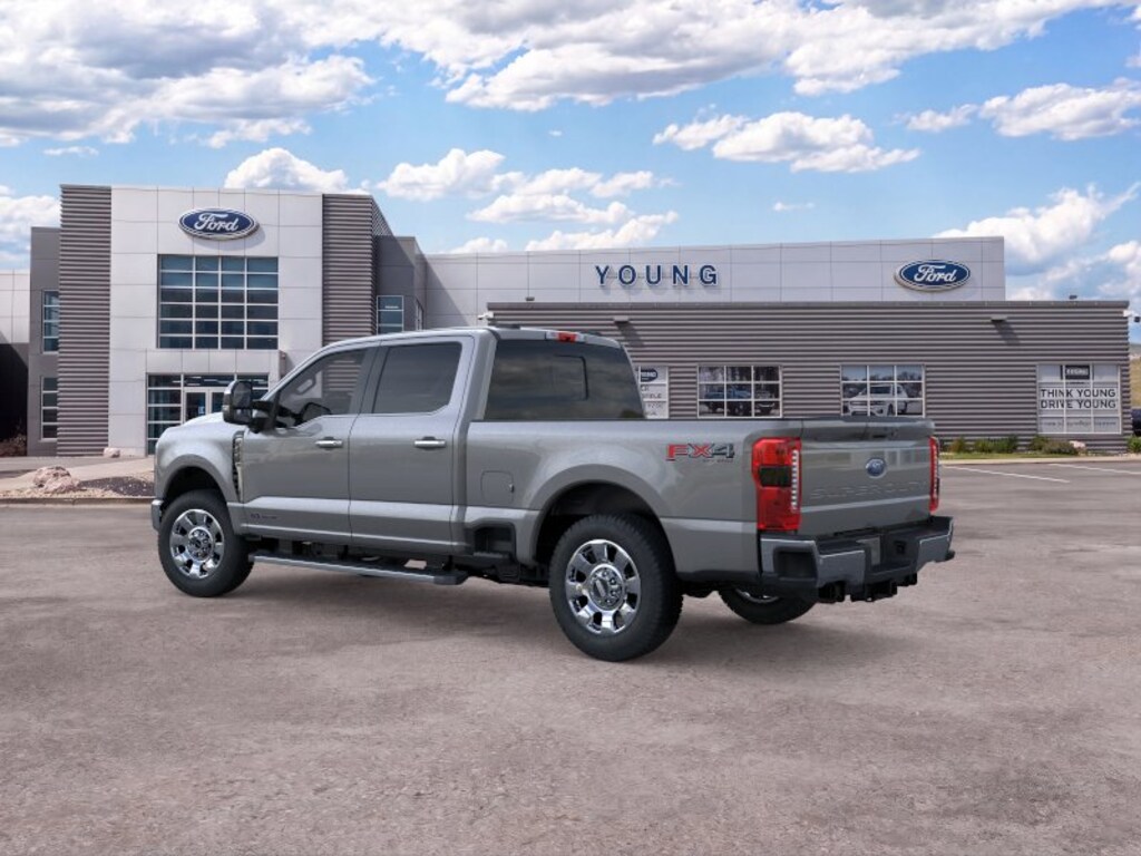 New 2026 Ford F-350 Lariat Truck