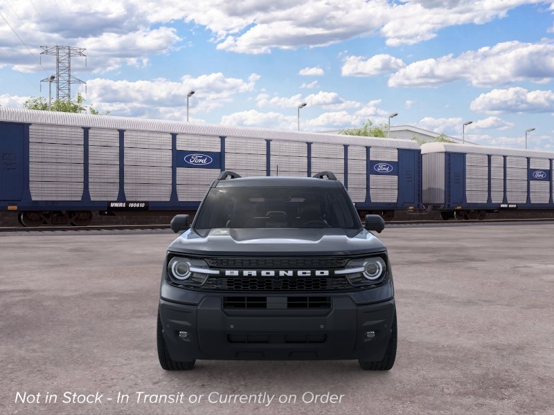 2026 Ford Bronco Sport Outer Banks&reg; SUV