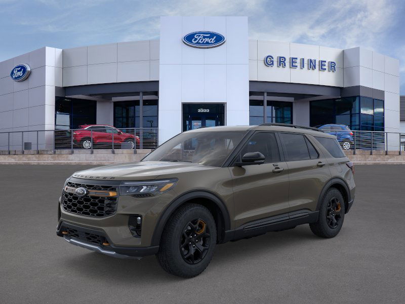 Thumbnail: 2026 Ford Explorer - 24