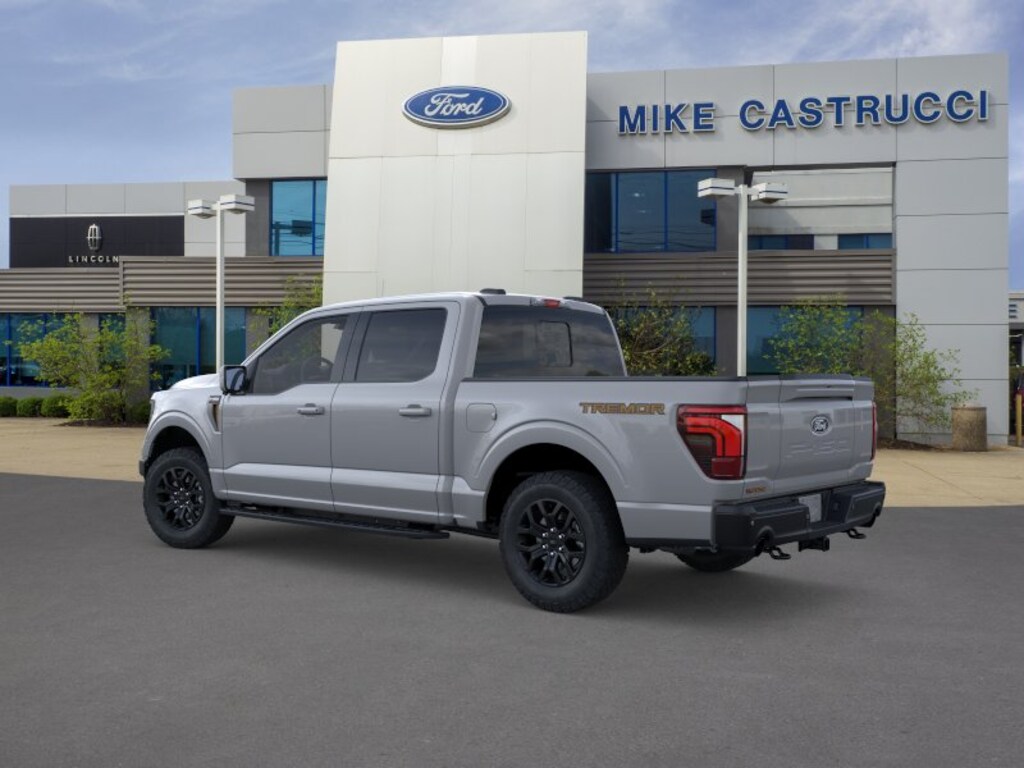 New 2026 Ford F-150 Tremor Truck SuperCrew Cab