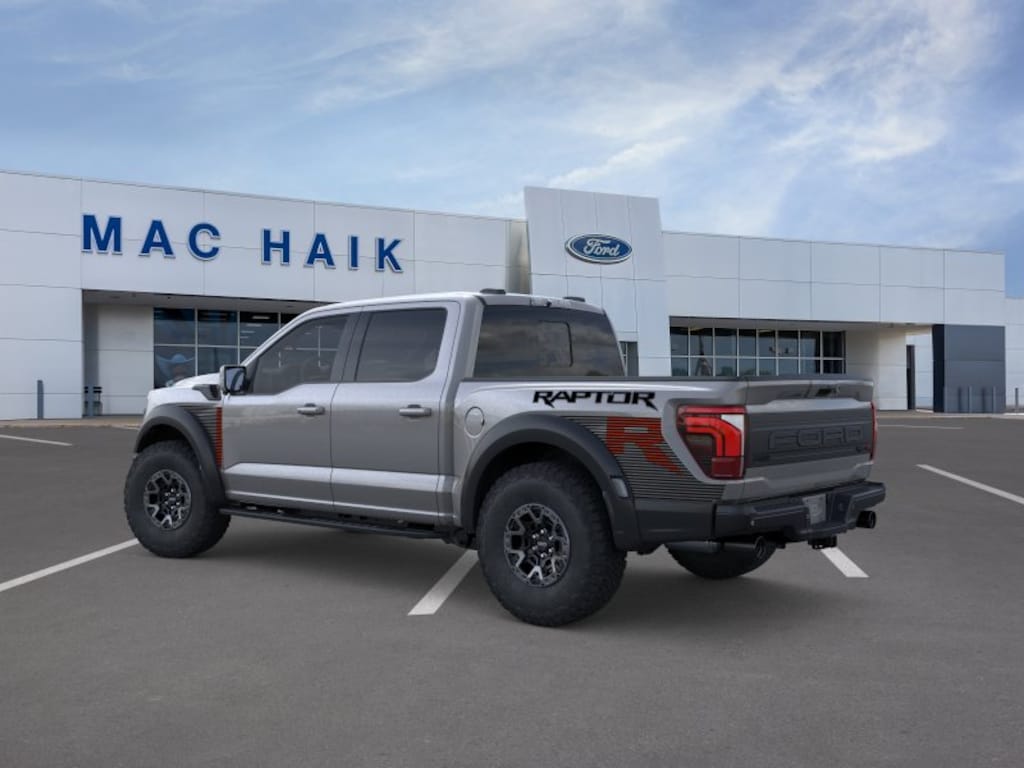 New 2026 Ford F-150 Raptor TRUCK