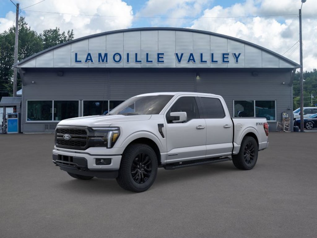 New 2025 Ford F-150 Lariat Truck