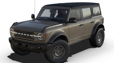 2025 Ford Bronco Badlands SUV