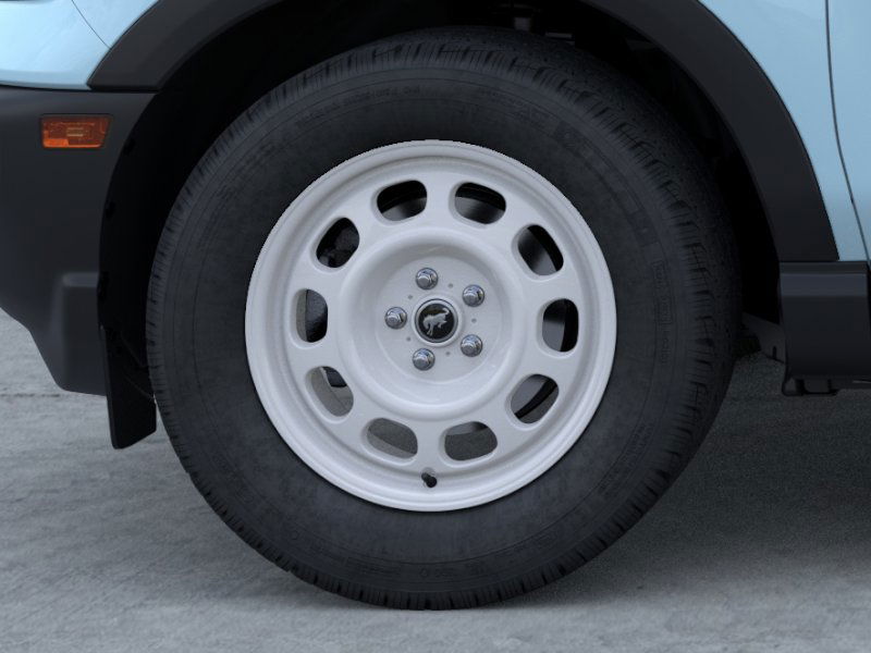 Thumbnail: 2025 Ford Bronco Sport - 42