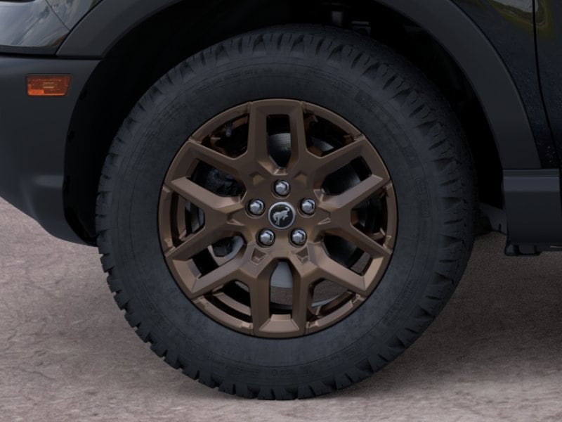 2026 Ford Bronco Sport Badlands&reg; SUV