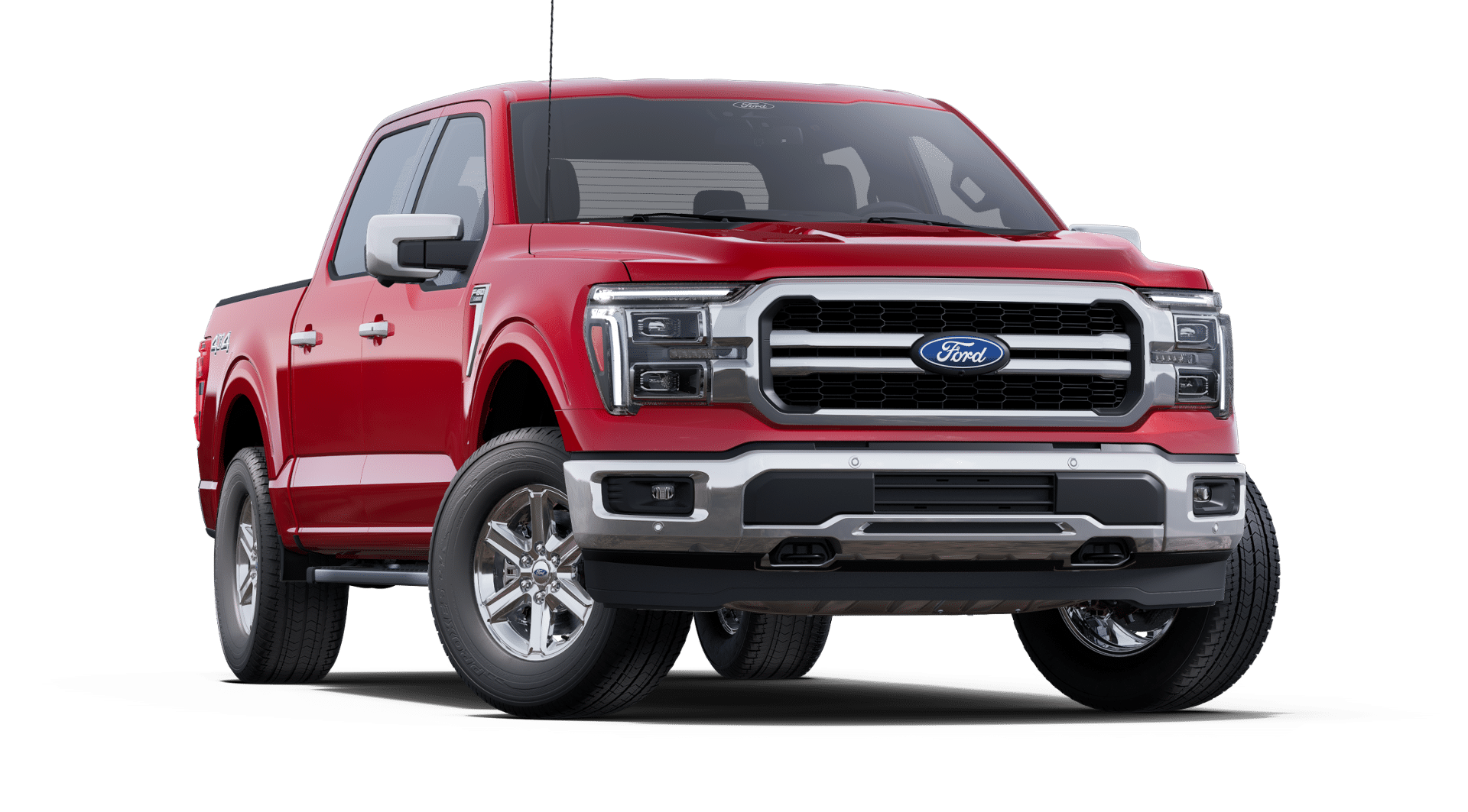2025 Ford F-150 Lariat photo 4