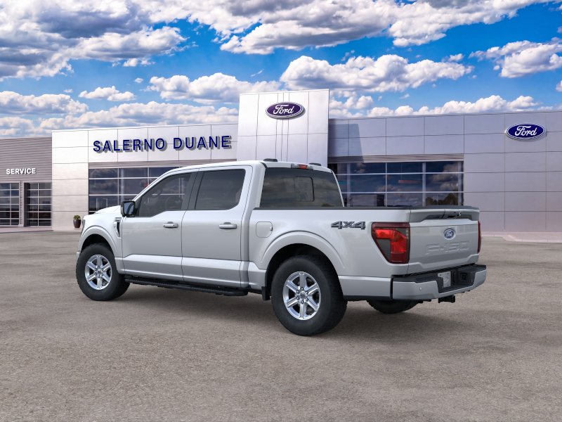 New 2026 Ford F-150 XLT Truck SuperCrew Cab