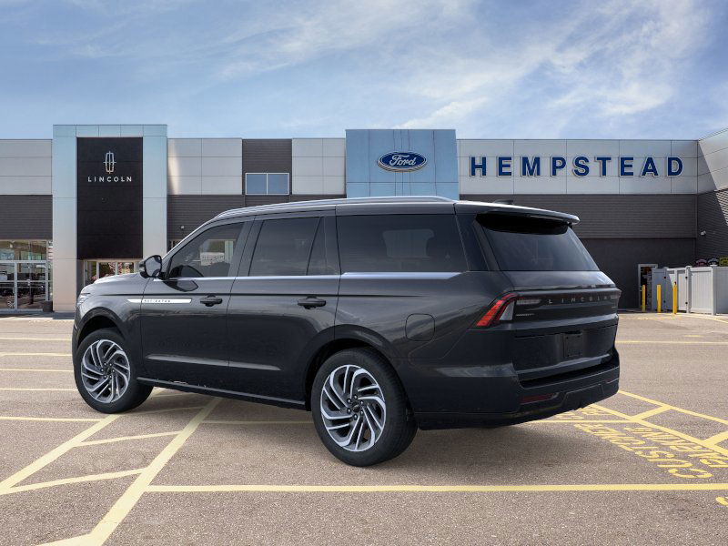 2025 Lincoln Navigator Reserve - Photo 4