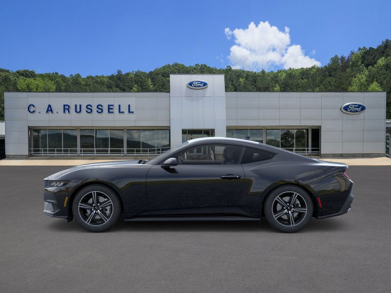 2025 Ford Mustang EcoBoost photo 3