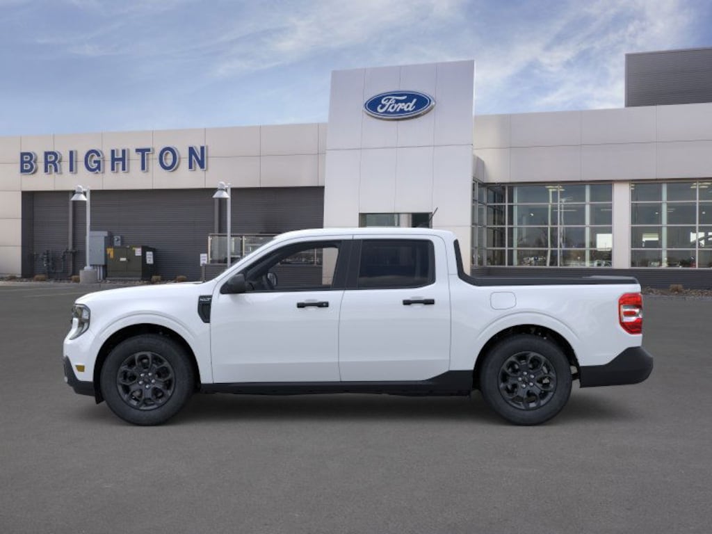 New 2025 Ford Maverick XLT Truck SuperCrew