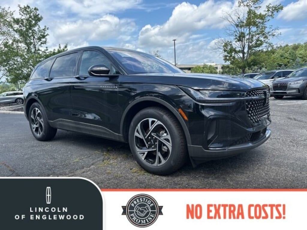 New 2025 Lincoln Nautilus Premiere CROSSOVERS