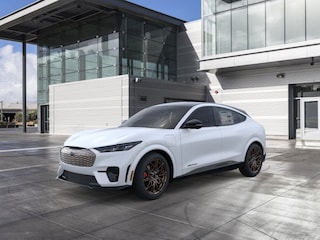 2025 Ford Mustang Mach-E GT SUV