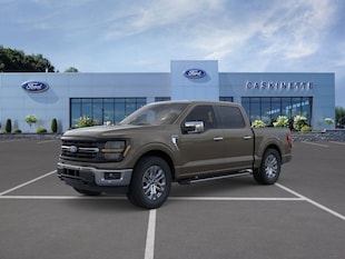 2025 Ford F-150 XLT Truck