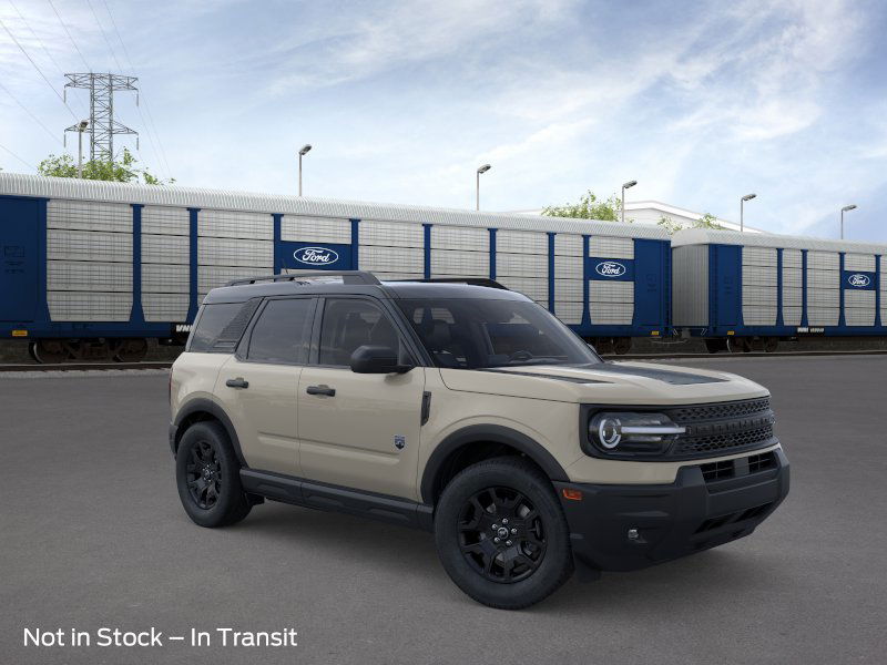 Thumbnail: 2025 Ford Bronco Sport - 7