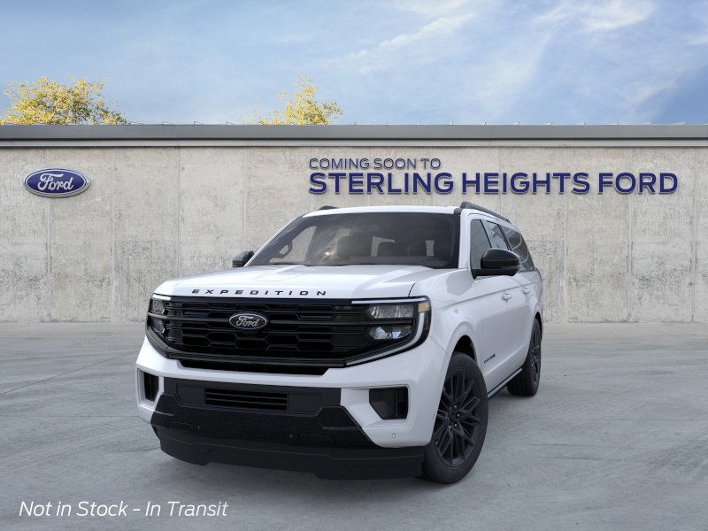 Thumbnail: 2025 Ford Expedition MAX - 2