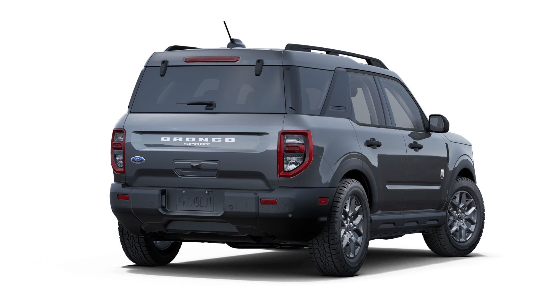2025 Ford Bronco Sport Big Bend photo 3