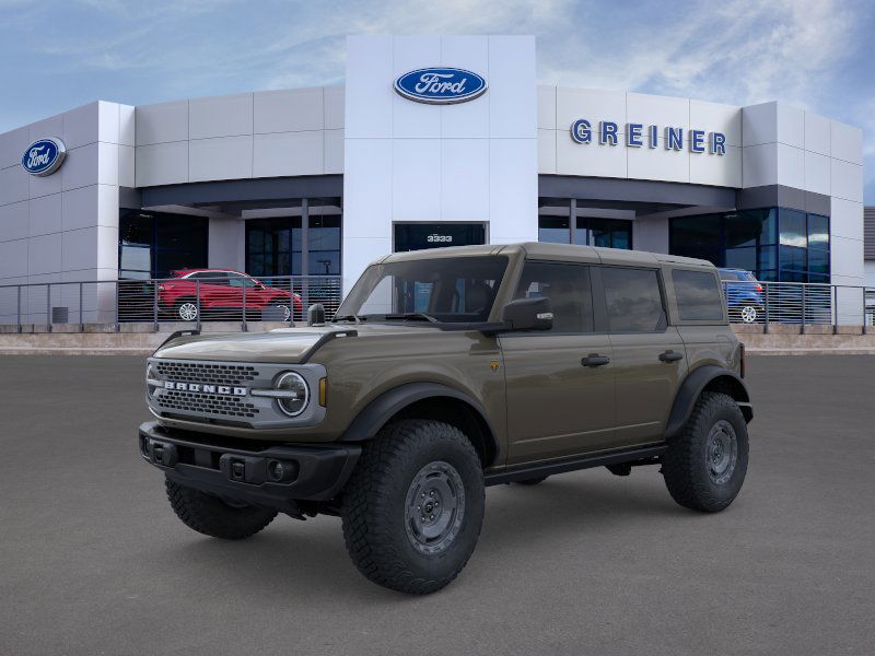 Thumbnail: 2025 Ford Bronco - 26