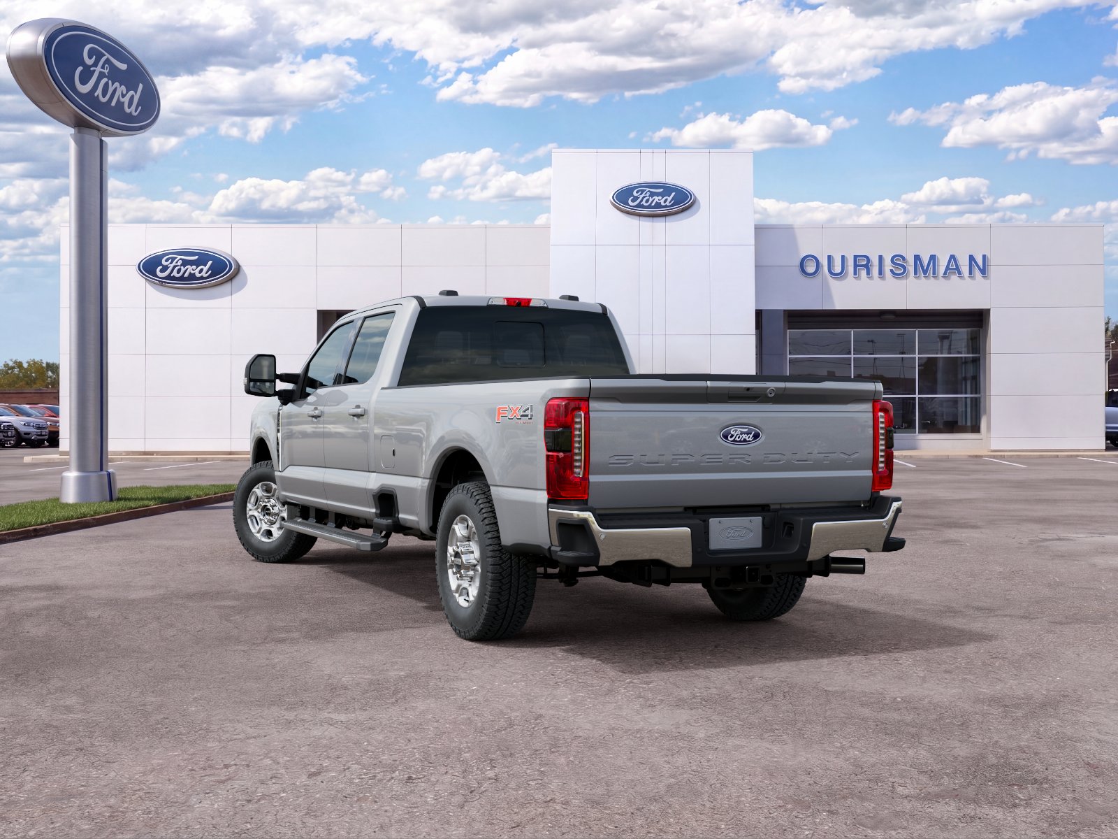 New 2027 Ford F-250 XLT Truck