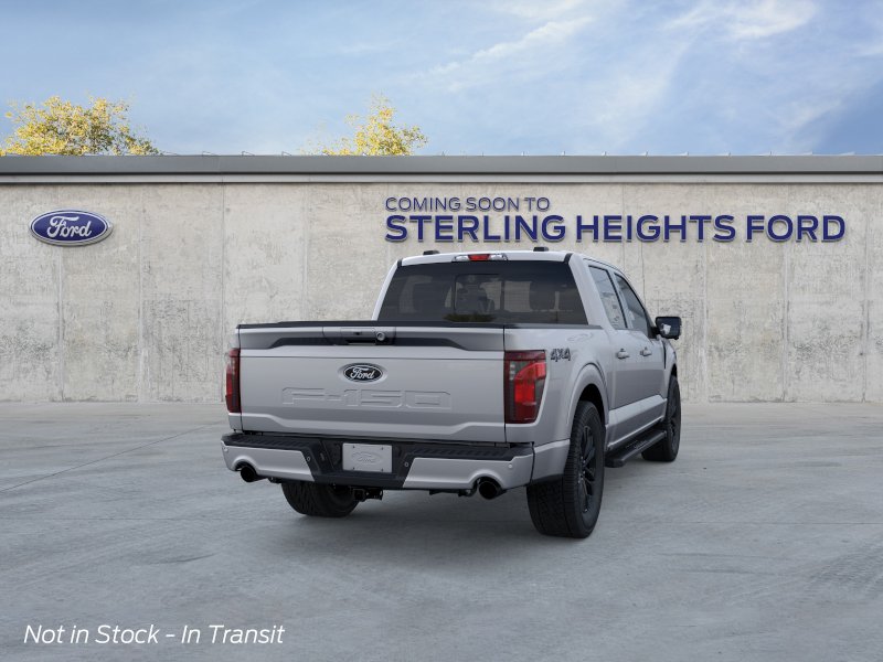Thumbnail: 2026 Ford F-150 - 8
