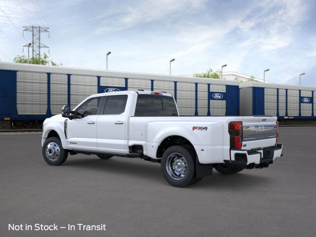 New 2026 Ford Super Duty F-450 DRW  Truck