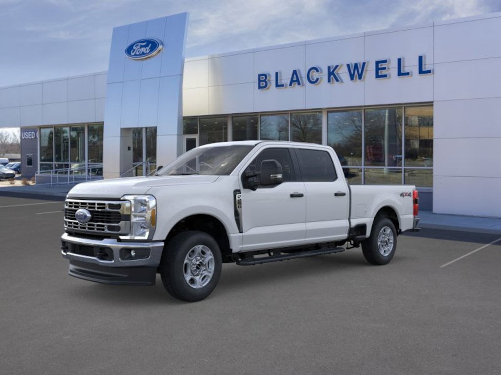 New 2026 Ford Super Duty F-250 XLT TRUCK