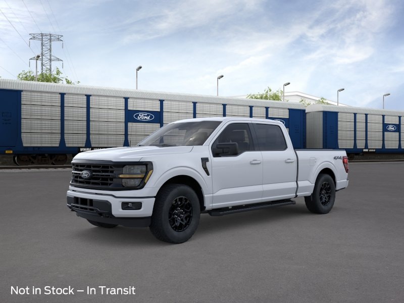 2026 Ford F-150 Truck SuperCrew Cab 